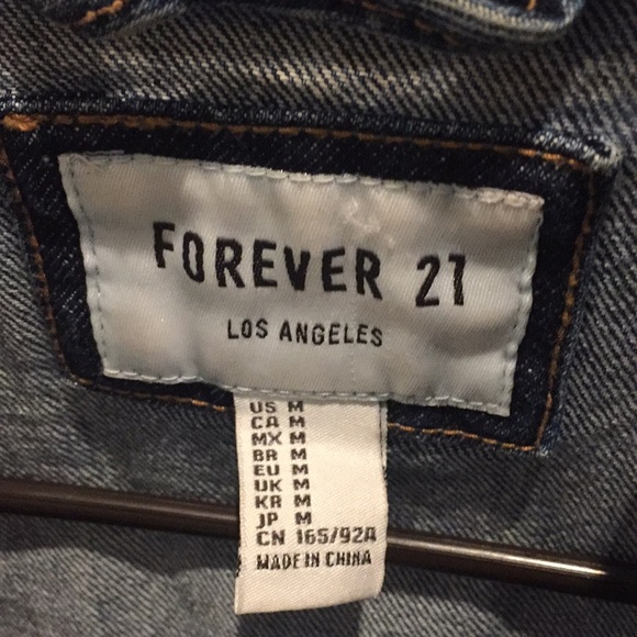 Jean Jacket - Picture 6 of 6